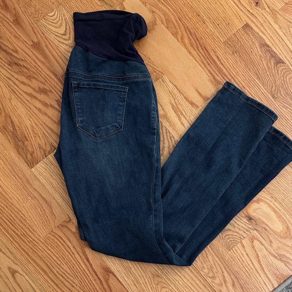 Women's maternity jeans